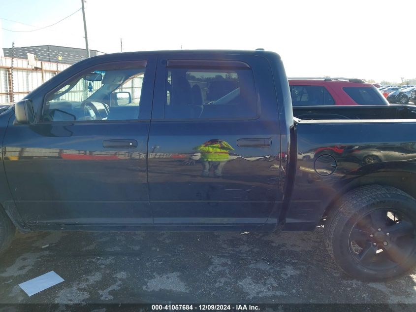 2015 RAM 1500 EXPRESS - 1C6RR6KG4FS570033