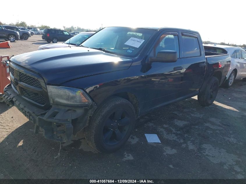 2015 RAM 1500 EXPRESS - 1C6RR6KG4FS570033