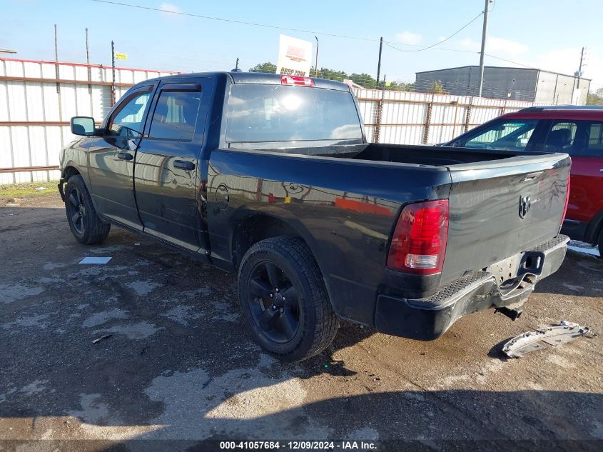 2015 RAM 1500 EXPRESS - 1C6RR6KG4FS570033