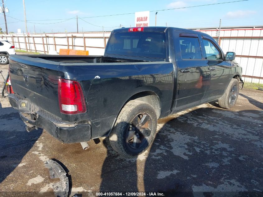 2015 RAM 1500 EXPRESS - 1C6RR6KG4FS570033