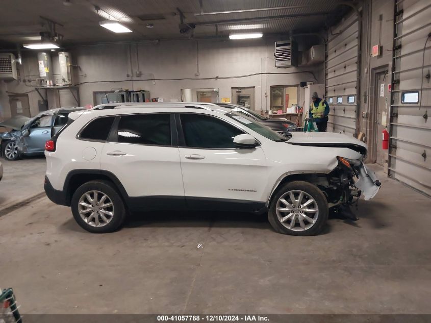 VIN 1C4PJMDB8GW213378 2016 JEEP CHEROKEE no.14