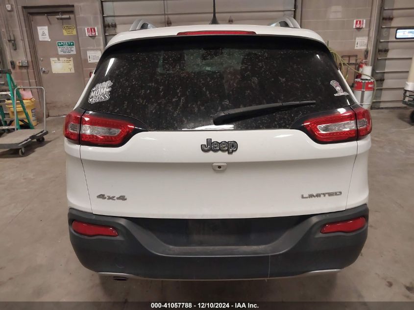 VIN 1C4PJMDB8GW213378 2016 JEEP CHEROKEE no.17