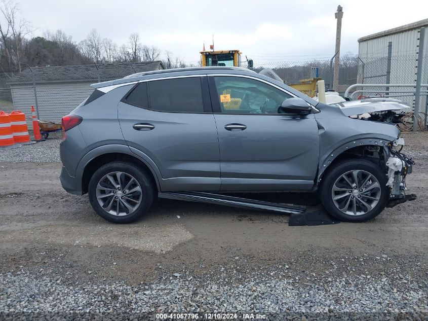 VIN KL4MMGSL5LB110664 2020 Buick Encore, GX Awd Ess... no.13