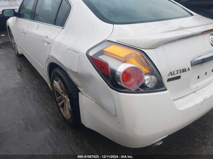 2012 Nissan Altima 3.5 Sr VIN: 1N4BL2AP6CC139663 Lot: 41057823