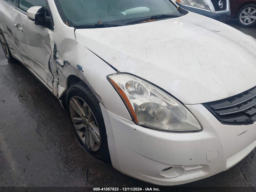 2012 Nissan Altima 3.5 Sr VIN: 1N4BL2AP6CC139663 Lot: 41057823