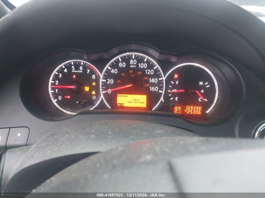 2012 Nissan Altima 3.5 Sr VIN: 1N4BL2AP6CC139663 Lot: 41057823