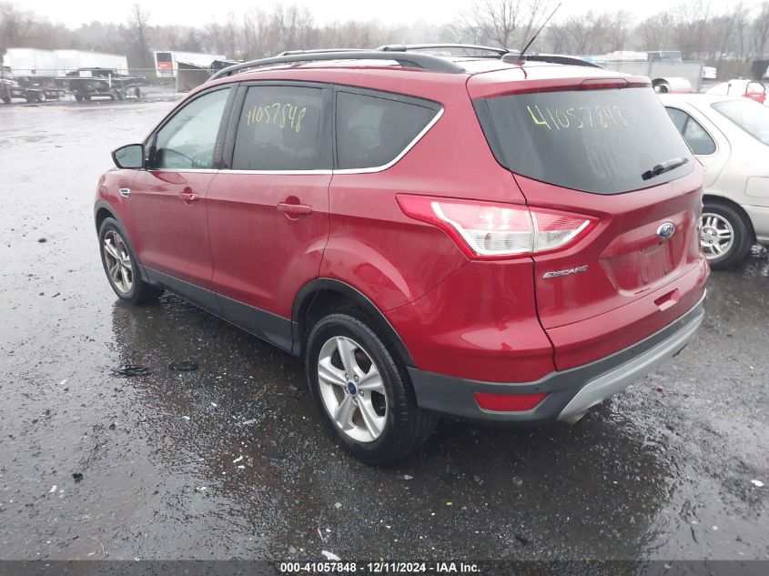 VIN 1FMCU0GX4EUC05871 2014 FORD ESCAPE no.3