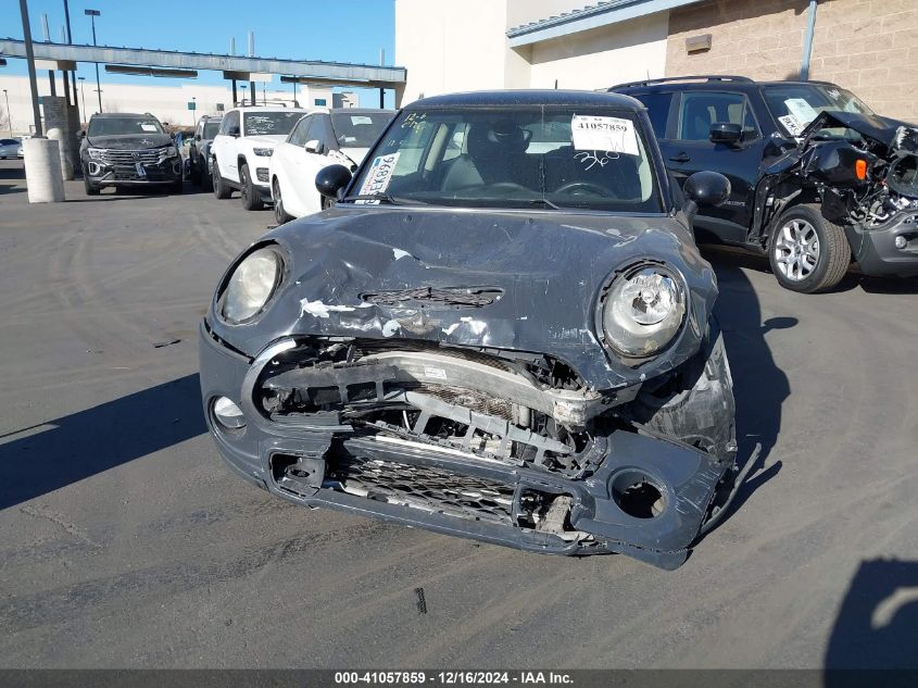 2017 Mini Hardtop Cooper S VIN: WMWXP7C57H2A45351 Lot: 41057859