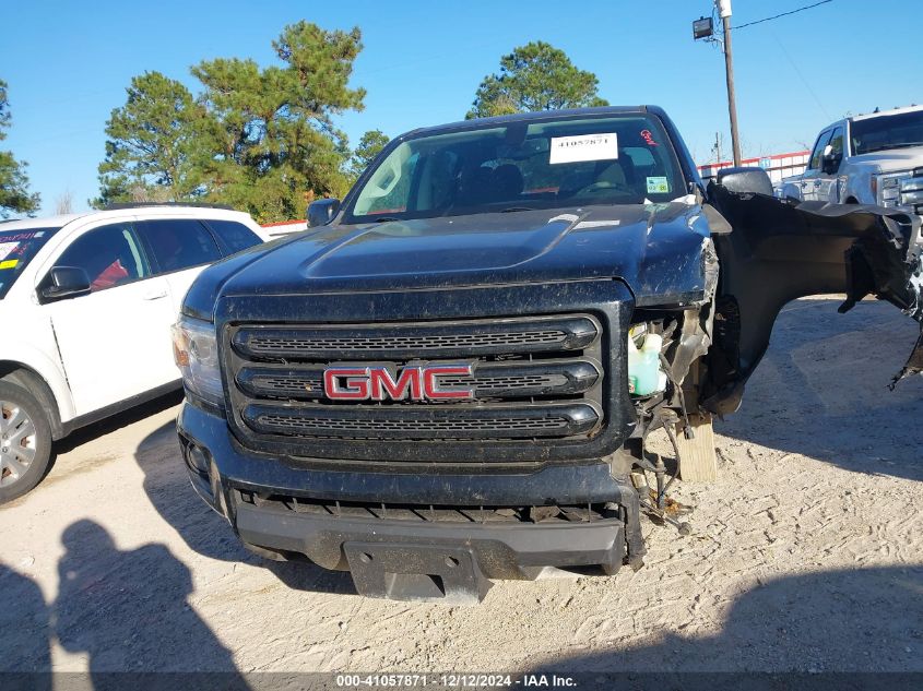 2020 GMC Canyon 2Wd Short Box Sle VIN: 1GTG5CEA9L1182198 Lot: 41057871