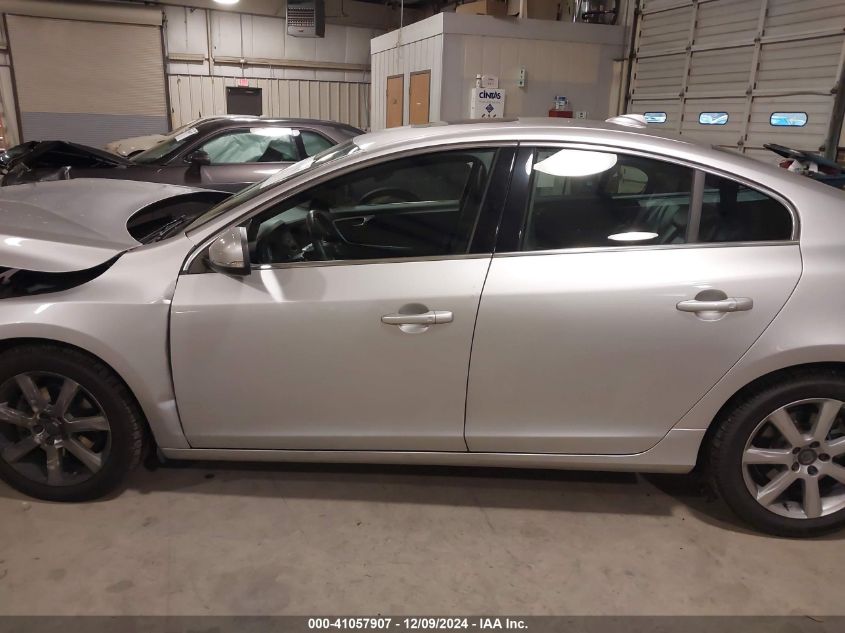 VIN YV126MFKXG2391786 2016 Volvo S60, T5 Drive-E Pr... no.14