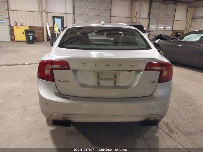 VIN YV126MFKXG2391786 2016 Volvo S60, T5 Drive-E Pr... no.16