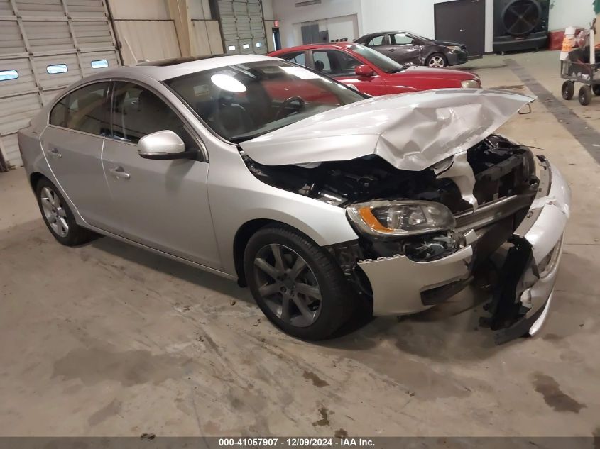 VIN YV126MFKXG2391786 2016 Volvo S60, T5 Drive-E Pr... no.1