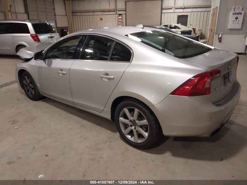 VIN YV126MFKXG2391786 2016 Volvo S60, T5 Drive-E Pr... no.3