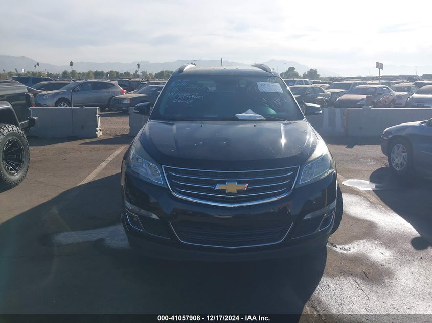 2016 CHEVROLET TRAVERSE 2LT - 1GNKRHKD5GJ331178