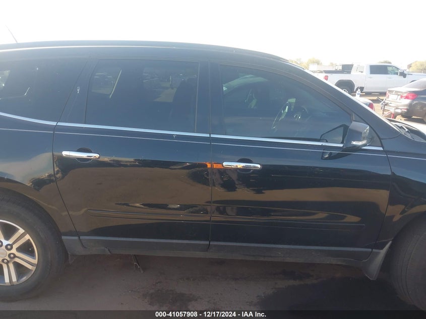 2016 CHEVROLET TRAVERSE 2LT - 1GNKRHKD5GJ331178