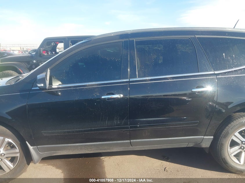 2016 CHEVROLET TRAVERSE 2LT - 1GNKRHKD5GJ331178