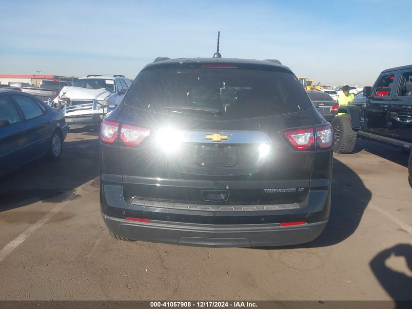 2016 CHEVROLET TRAVERSE 2LT - 1GNKRHKD5GJ331178