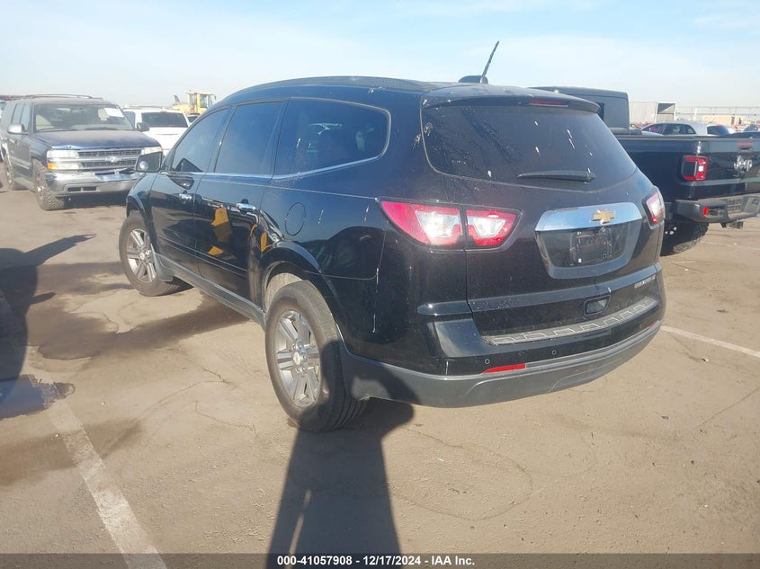 2016 CHEVROLET TRAVERSE 2LT - 1GNKRHKD5GJ331178