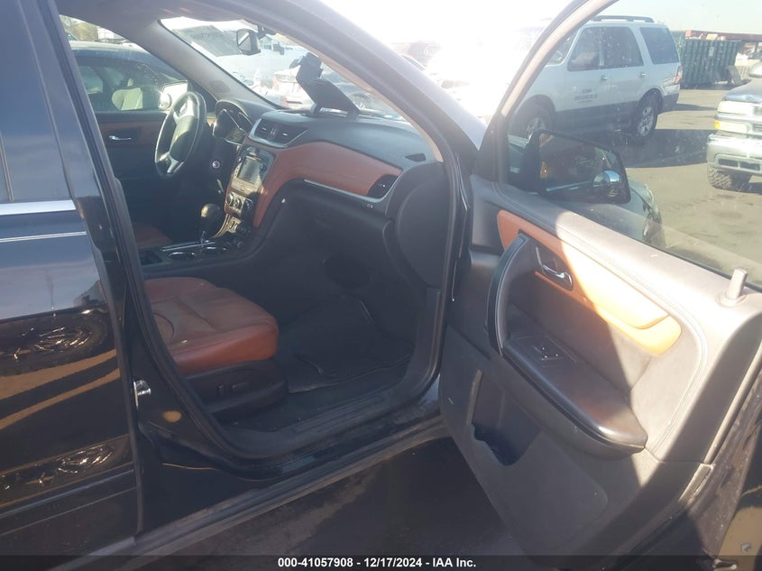 2016 CHEVROLET TRAVERSE 2LT - 1GNKRHKD5GJ331178