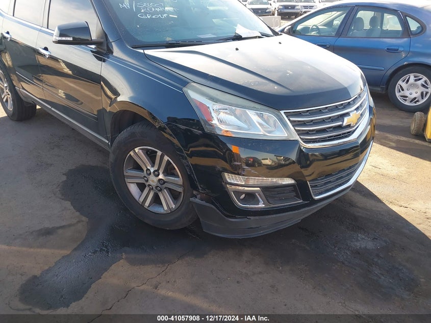 2016 CHEVROLET TRAVERSE 2LT - 1GNKRHKD5GJ331178