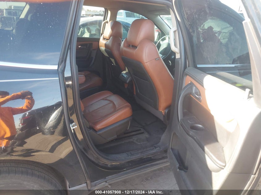 2016 CHEVROLET TRAVERSE 2LT - 1GNKRHKD5GJ331178