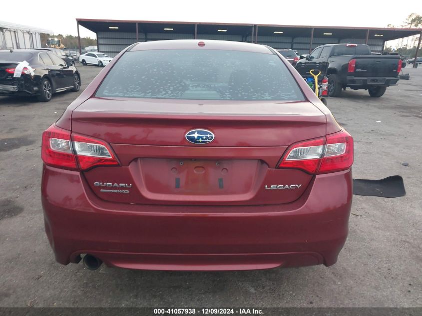 VIN 4S3BNBL66F3022100 2015 SUBARU LEGACY no.16