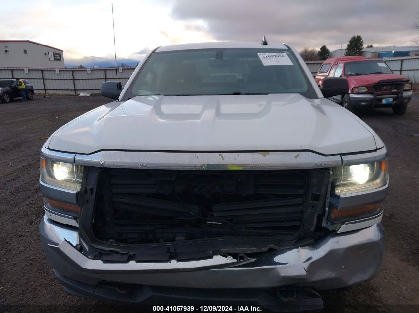 VIN 1GCVKNEC3JZ343978 2018 Chevrolet Silverado 1500... no.12