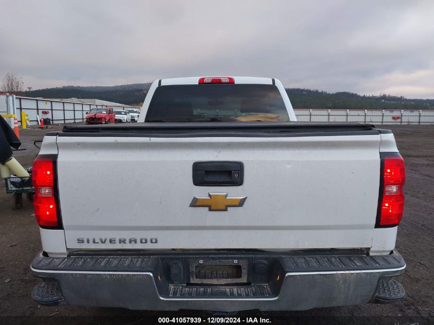 VIN 1GCVKNEC3JZ343978 2018 Chevrolet Silverado 1500... no.16