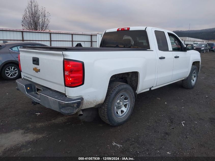 VIN 1GCVKNEC3JZ343978 2018 Chevrolet Silverado 1500... no.4