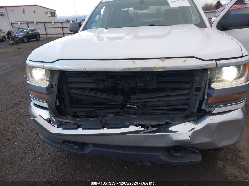 VIN 1GCVKNEC3JZ343978 2018 Chevrolet Silverado 1500... no.6