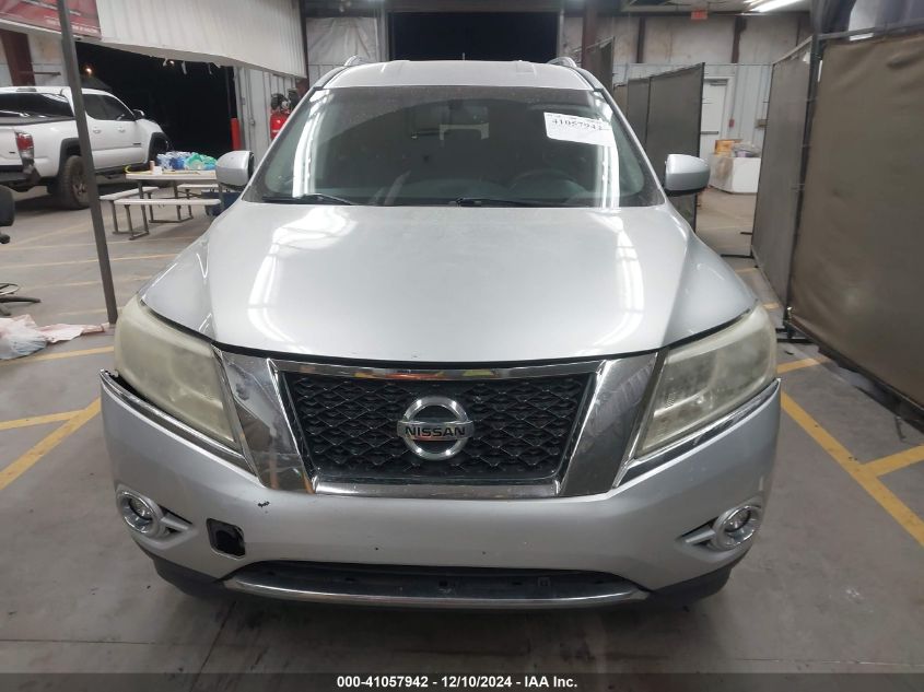 VIN 5N1AR2MN8FC636065 2015 NISSAN PATHFINDER no.12