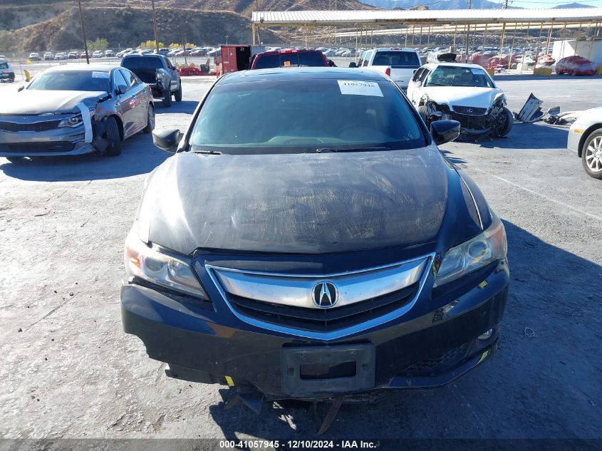 2013 Acura Ilx 2.0L VIN: 19VDE1F73DE003610 Lot: 41057945