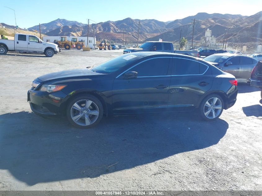 2013 Acura Ilx 2.0L VIN: 19VDE1F73DE003610 Lot: 41057945