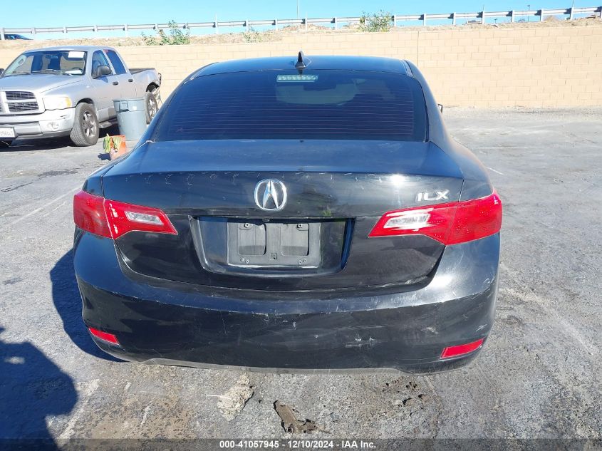 2013 Acura Ilx 2.0L VIN: 19VDE1F73DE003610 Lot: 41057945