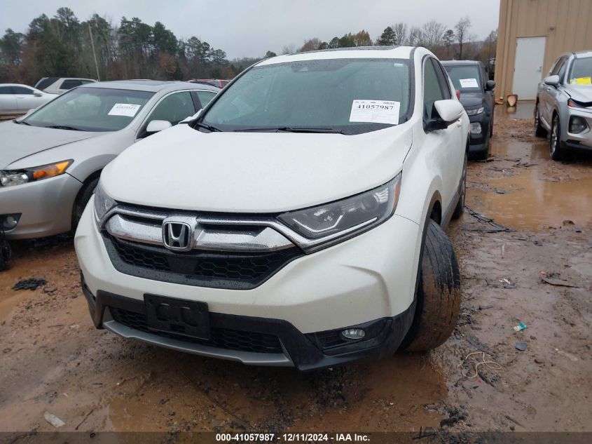 VIN 2HKRW2H81JH630173 2018 HONDA CR-V no.12