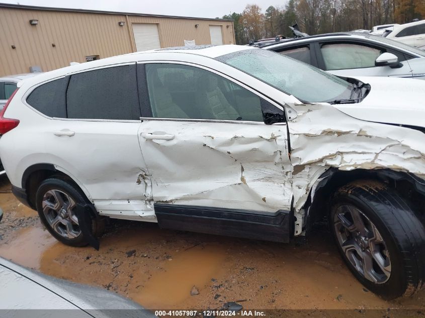 VIN 2HKRW2H81JH630173 2018 HONDA CR-V no.13