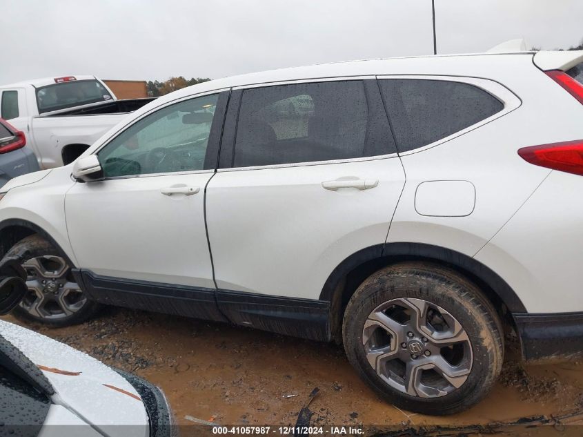 VIN 2HKRW2H81JH630173 2018 HONDA CR-V no.14