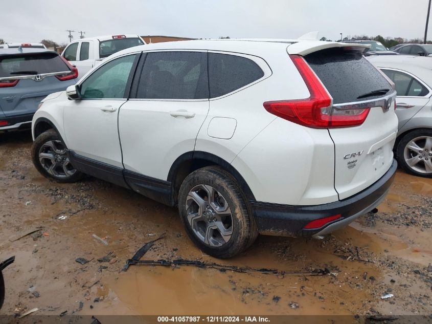 VIN 2HKRW2H81JH630173 2018 HONDA CR-V no.3