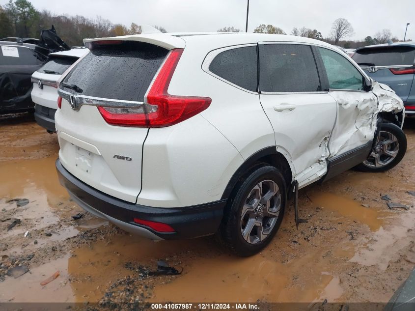 VIN 2HKRW2H81JH630173 2018 HONDA CR-V no.4