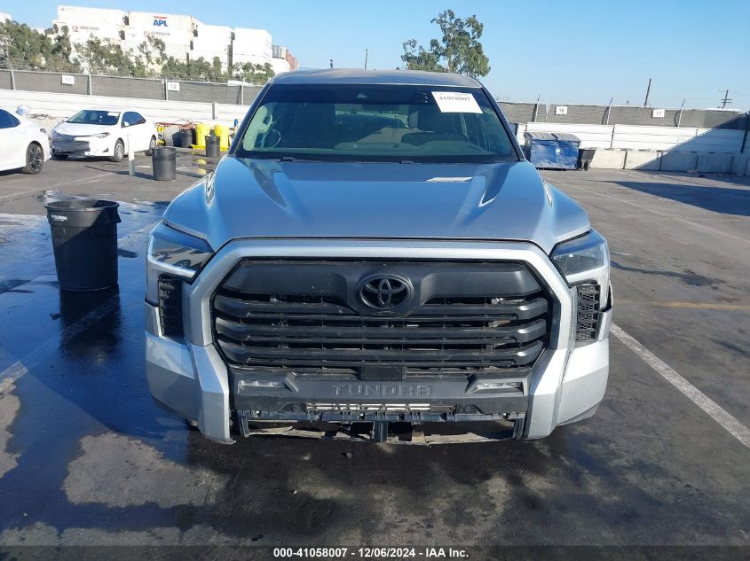 VIN 5TFLA5AB8NX015349 2022 TOYOTA TUNDRA no.12