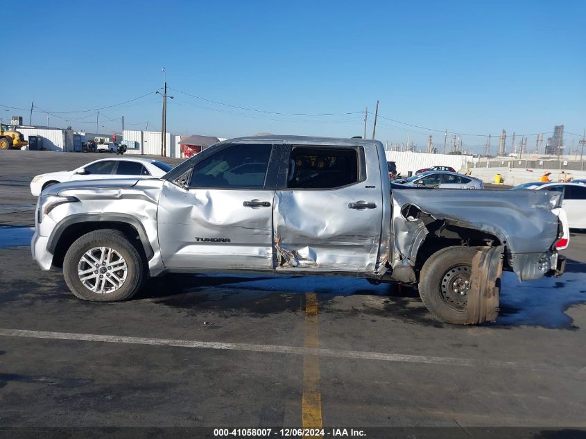 VIN 5TFLA5AB8NX015349 2022 TOYOTA TUNDRA no.14