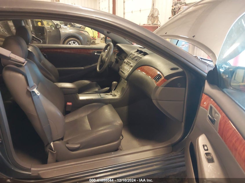 2008 TOYOTA CAMRY SOLARA VIN: 4T1CA30P68U150963