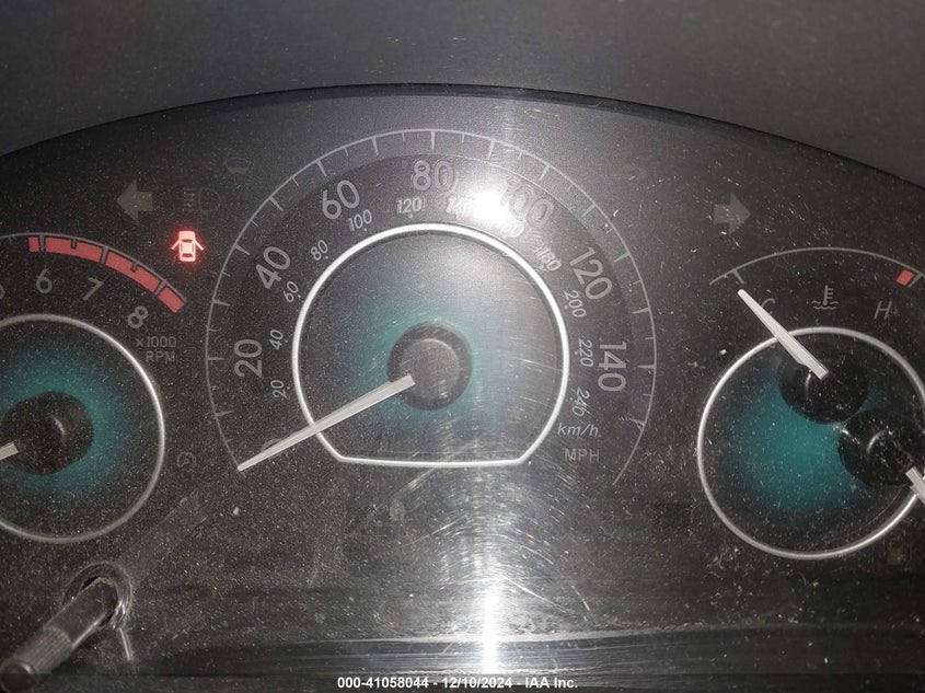 2008 TOYOTA CAMRY SOLARA VIN: 4T1CA30P68U150963