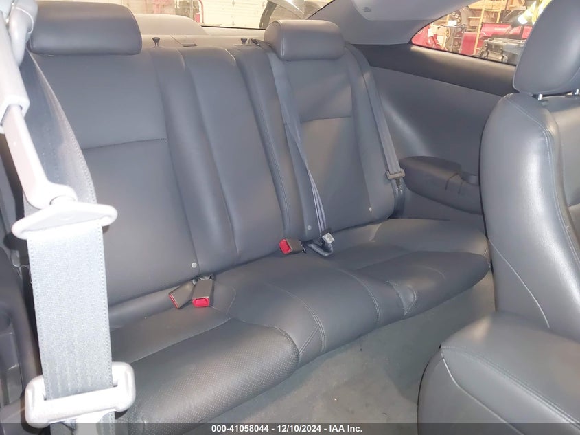 2008 TOYOTA CAMRY SOLARA VIN: 4T1CA30P68U150963