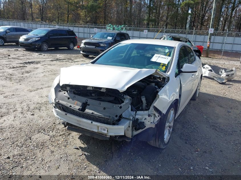 2013 Buick Verano VIN: 1G4PP5SK0D4214194 Lot: 41058063