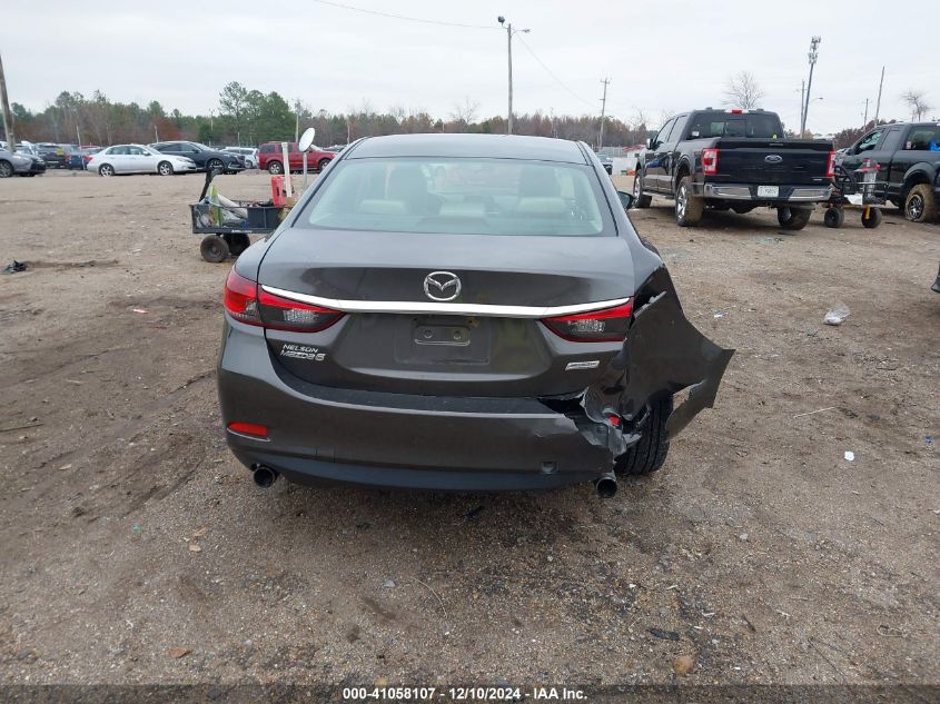 VIN JM1GJ1U57G1428773 2016 MAZDA MAZDA6 no.16