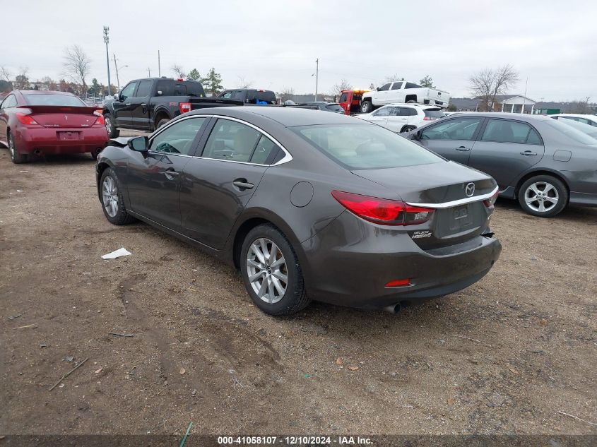 VIN JM1GJ1U57G1428773 2016 MAZDA MAZDA6 no.3