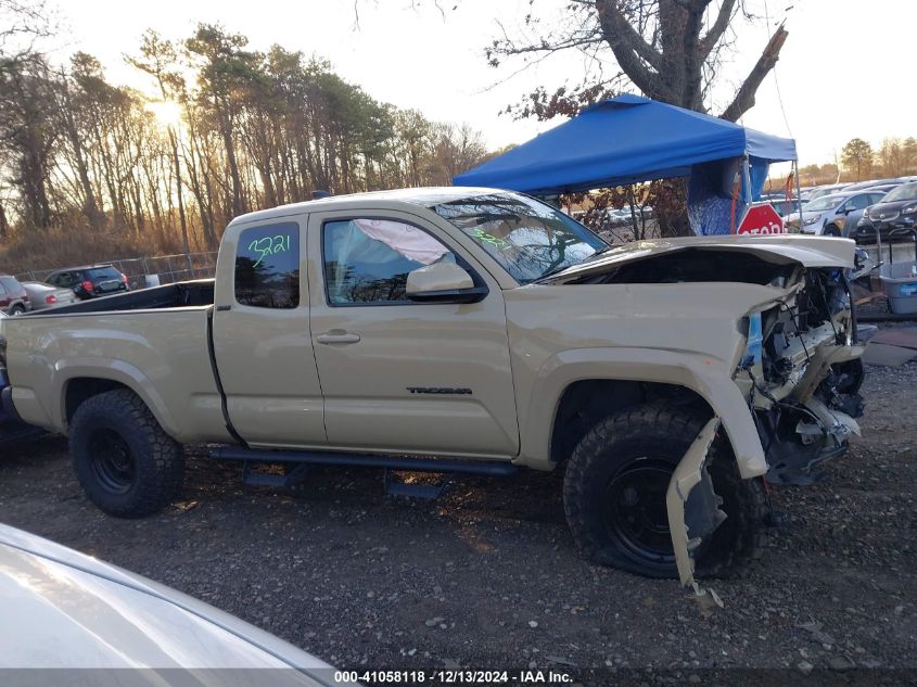 VIN 5TFSX5EN6KX065502 2019 Toyota Tacoma, SR5 no.13