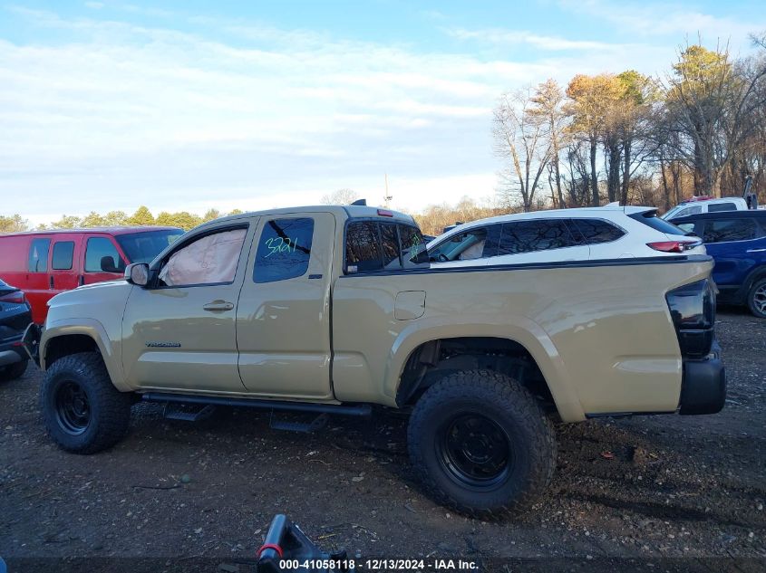 VIN 5TFSX5EN6KX065502 2019 Toyota Tacoma, SR5 no.14