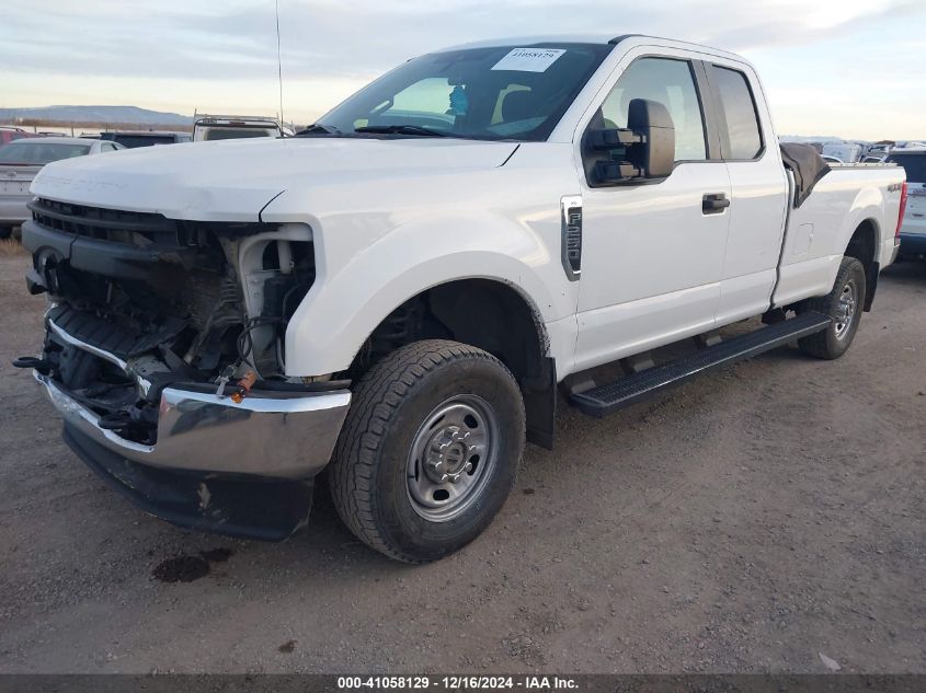 VIN 1FT7X2B67MED29620 2021 FORD F-250 no.2